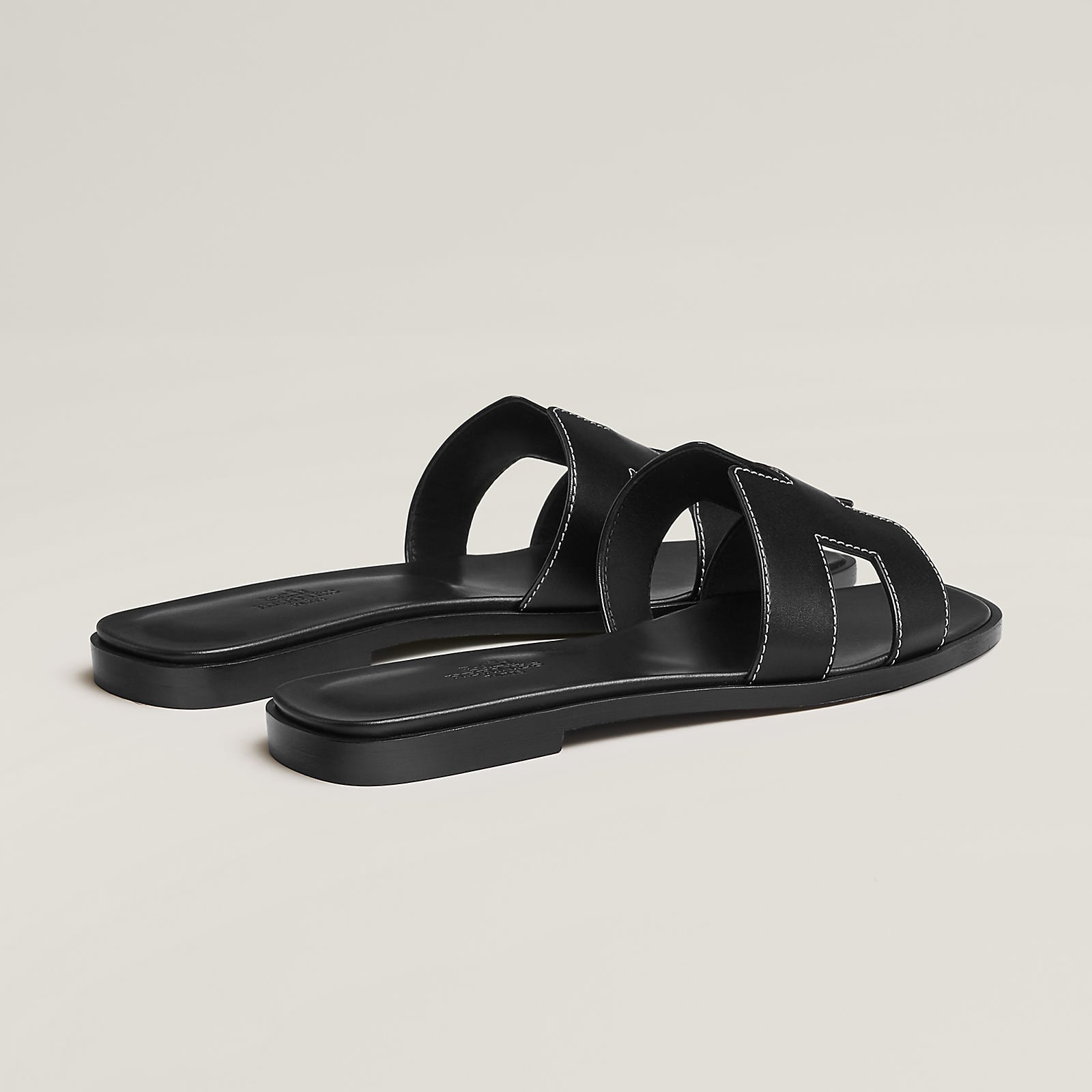 Hermes Slipper