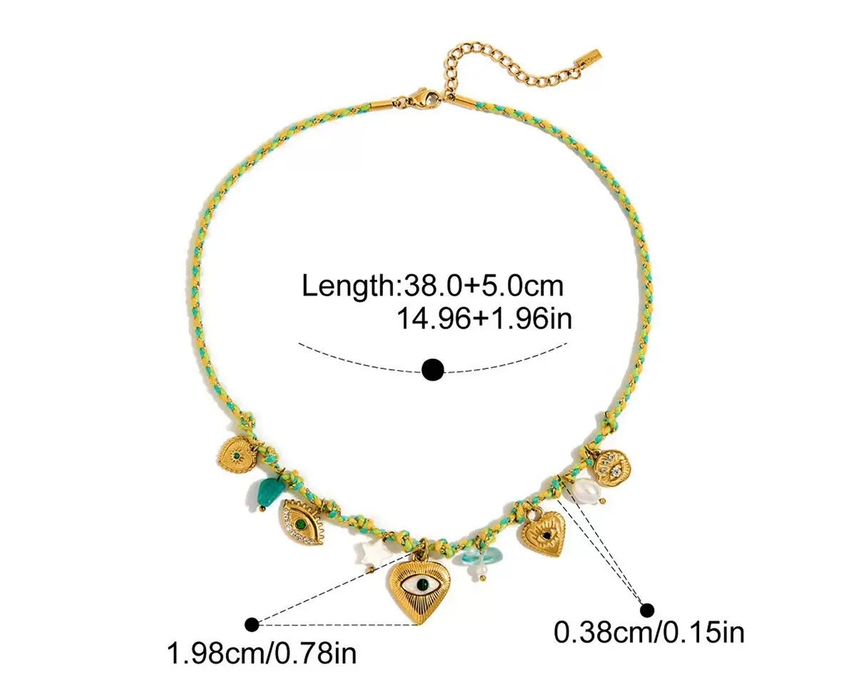 Summer Necklace