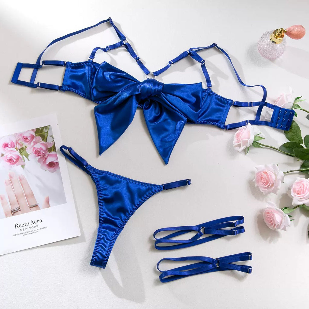 Bow Lingerie