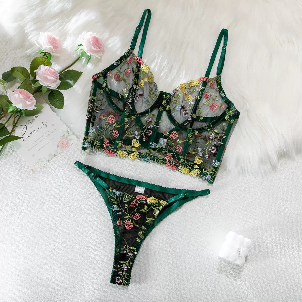 Satin Secrets
