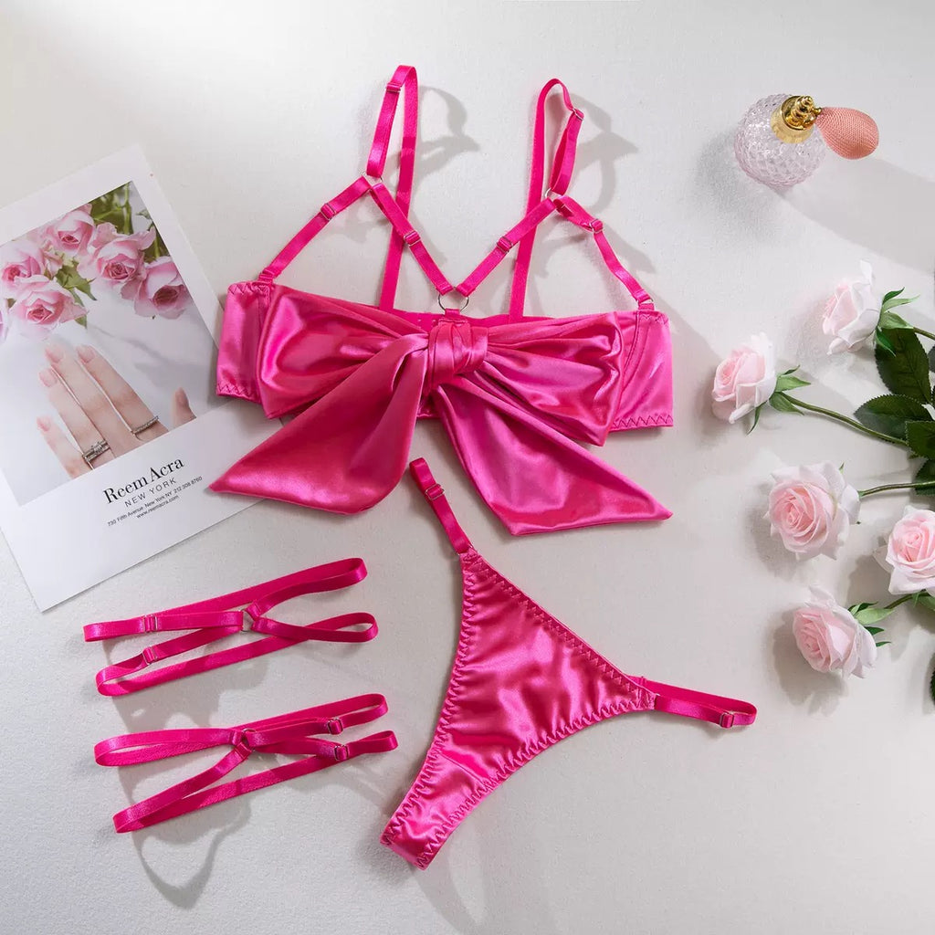 Bow Lingerie
