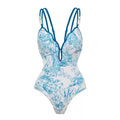 Wavy One Piece
