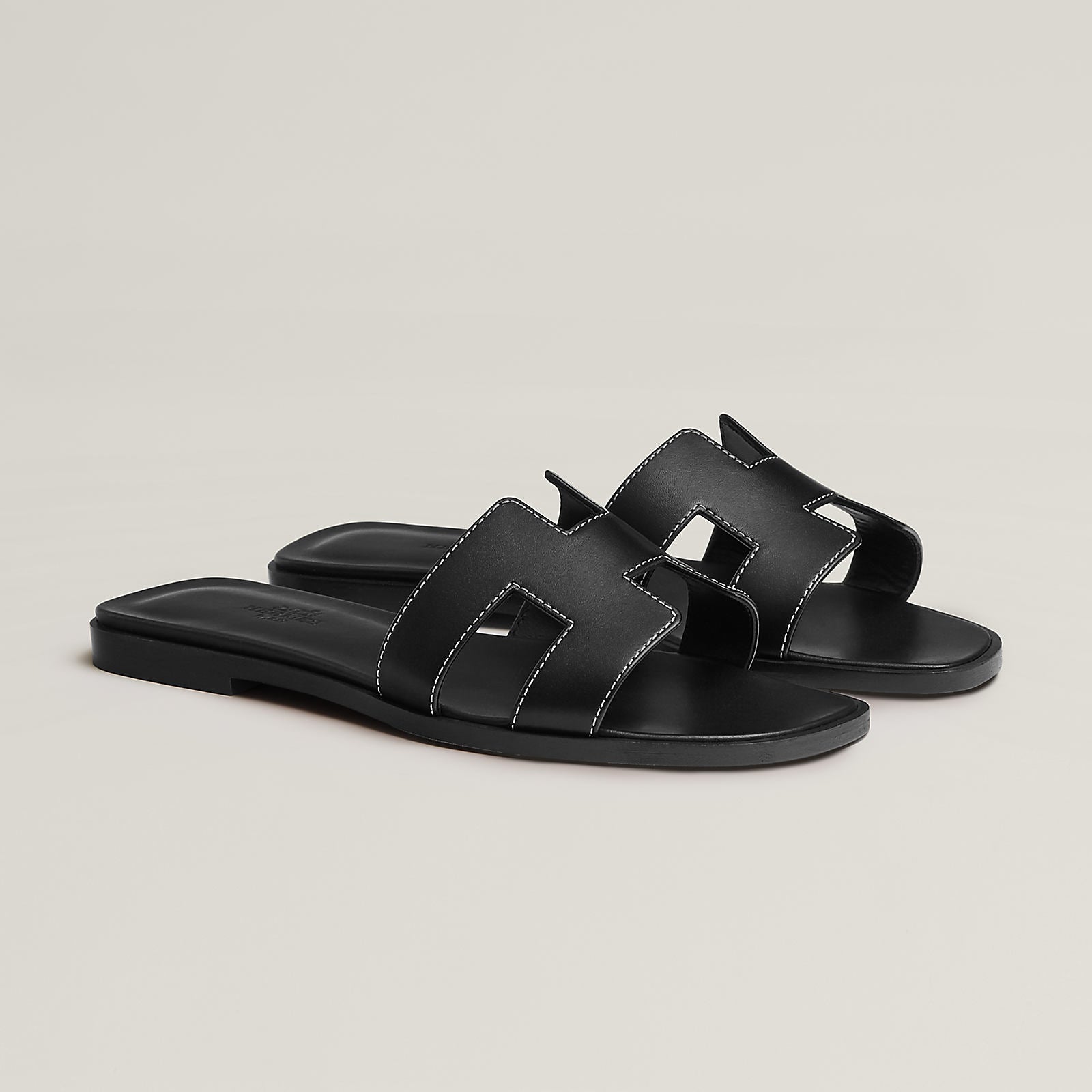Hermes Slipper