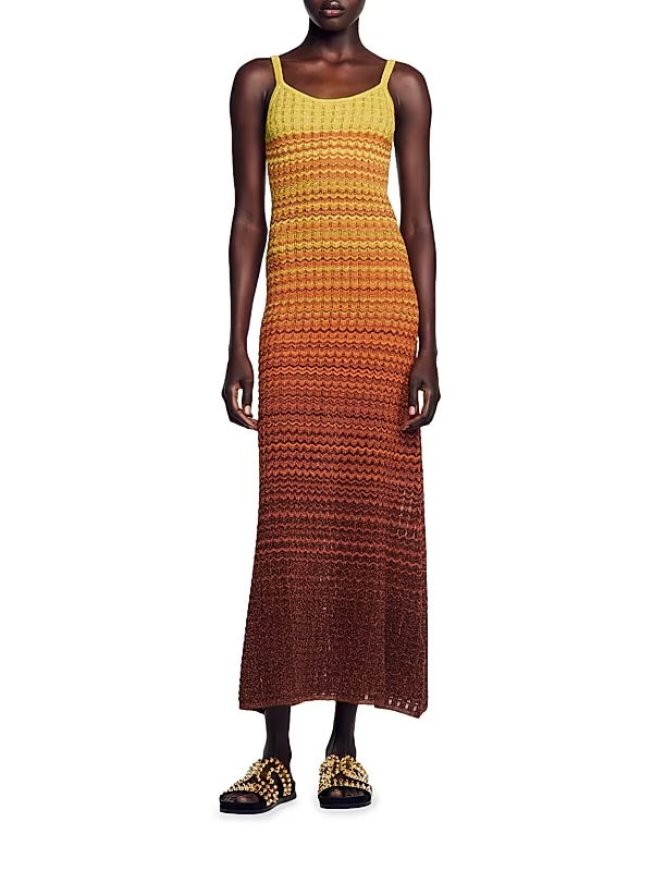 Sunset Dress
