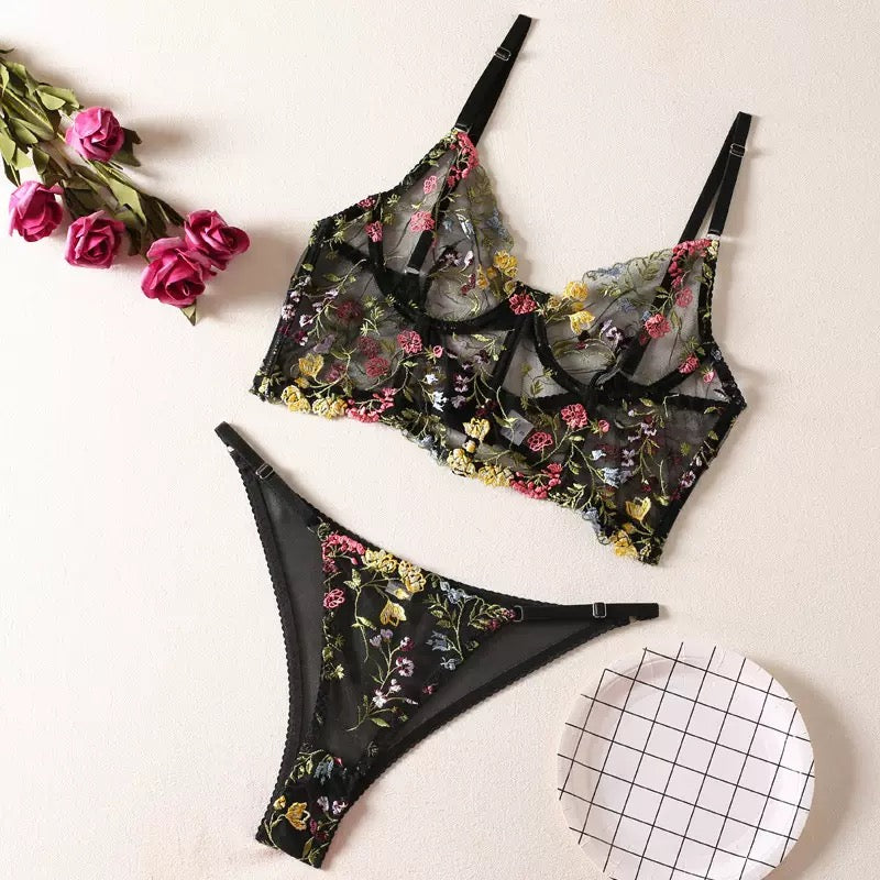 Satin Secrets