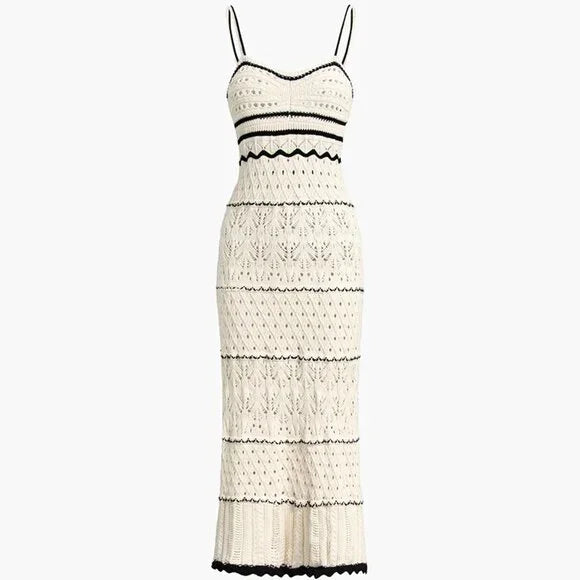 Crochet Dress