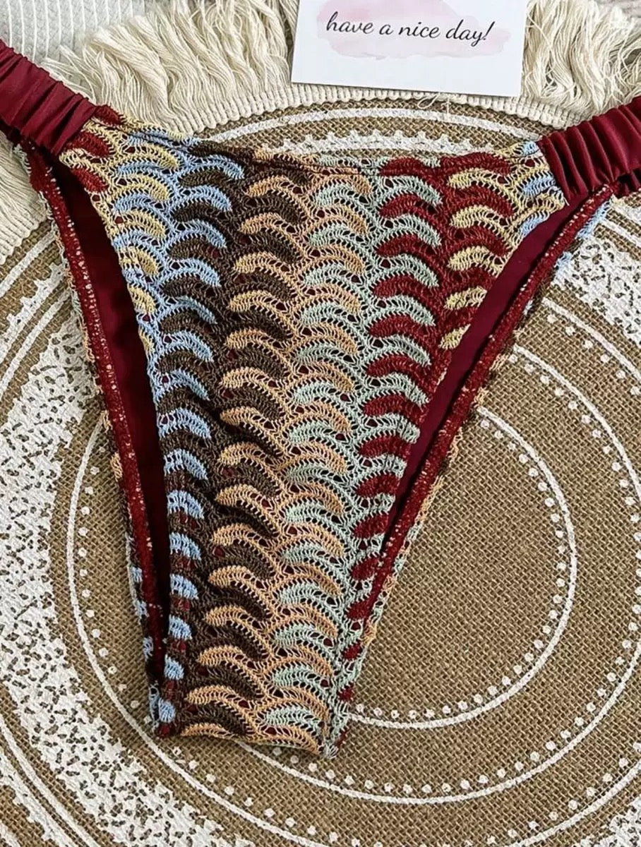 Boho Bikini