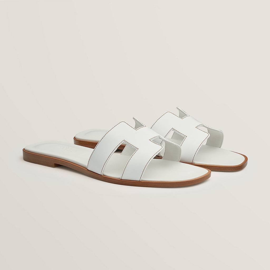 Hermes Slipper