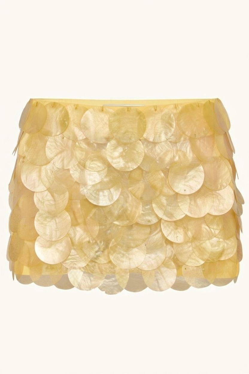 Shells Skirt