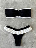 Strapless Bikini