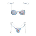 Floral Bikini Set