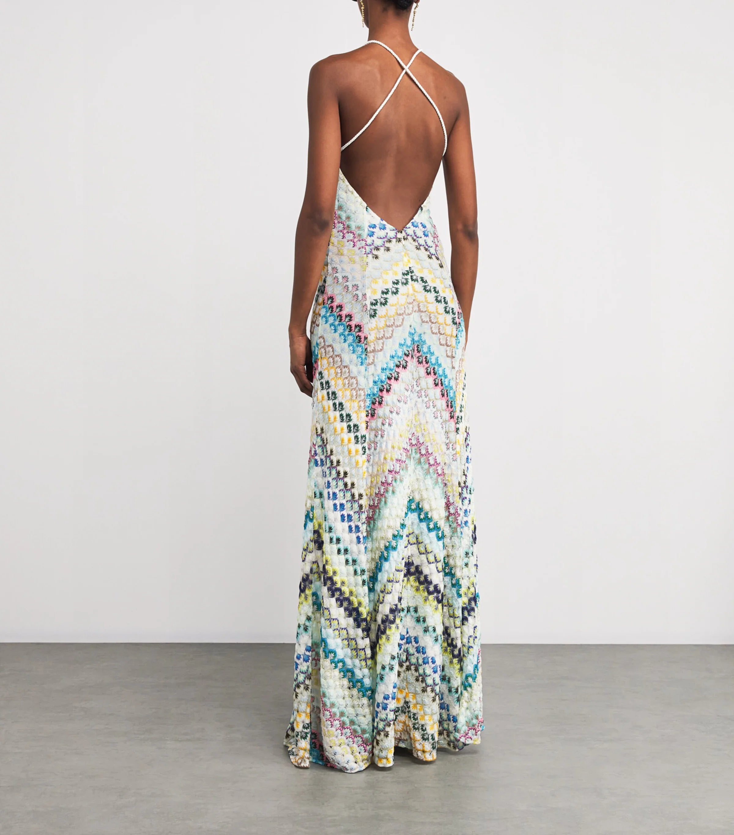 Missoni Long Dress