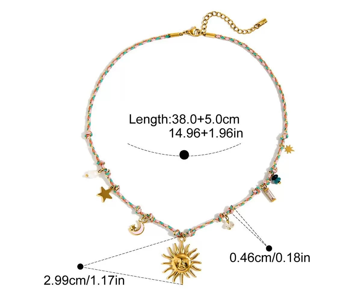 Summer Necklace