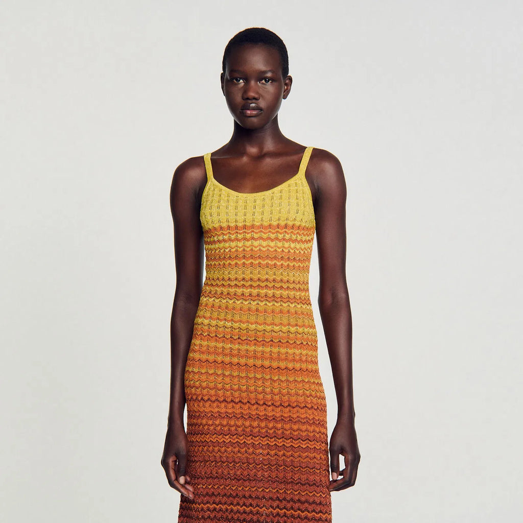 Sunset Dress