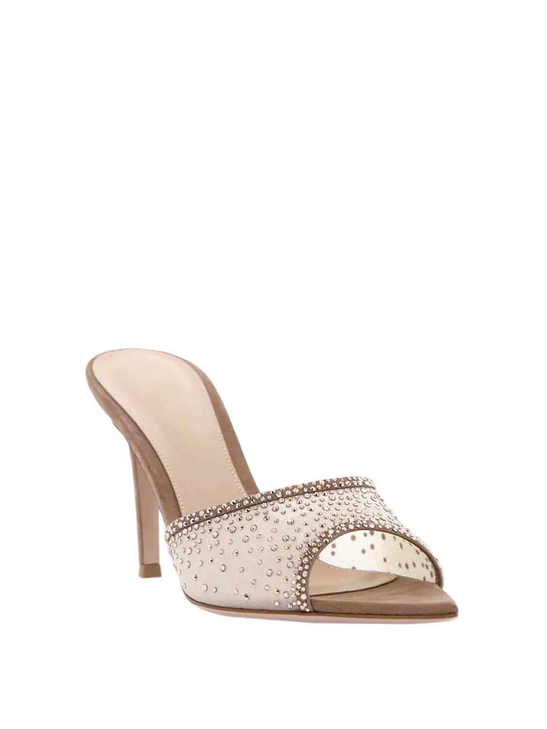 Crystal Heels