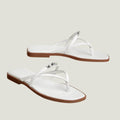 Hermes Slipper