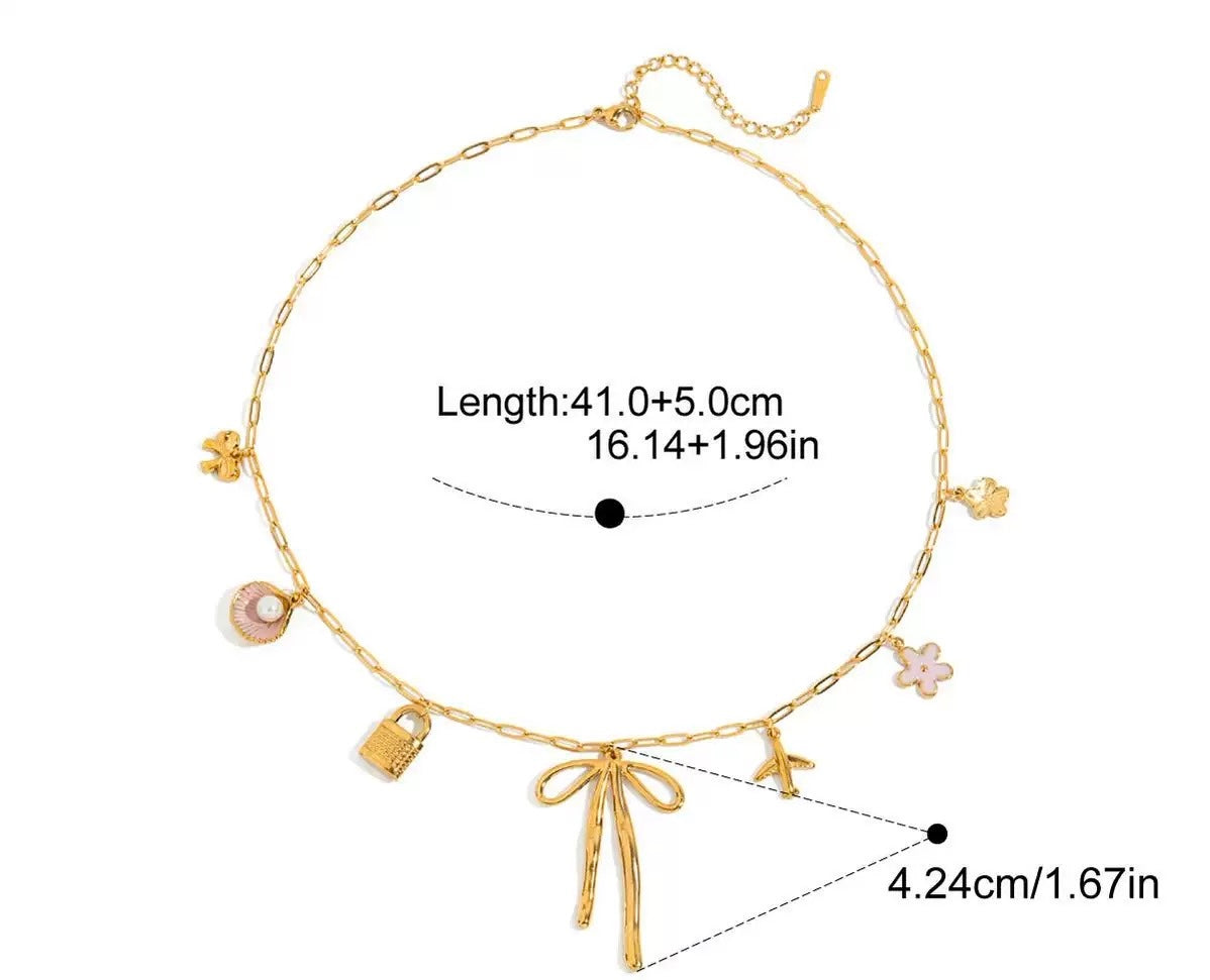 Summer Necklace