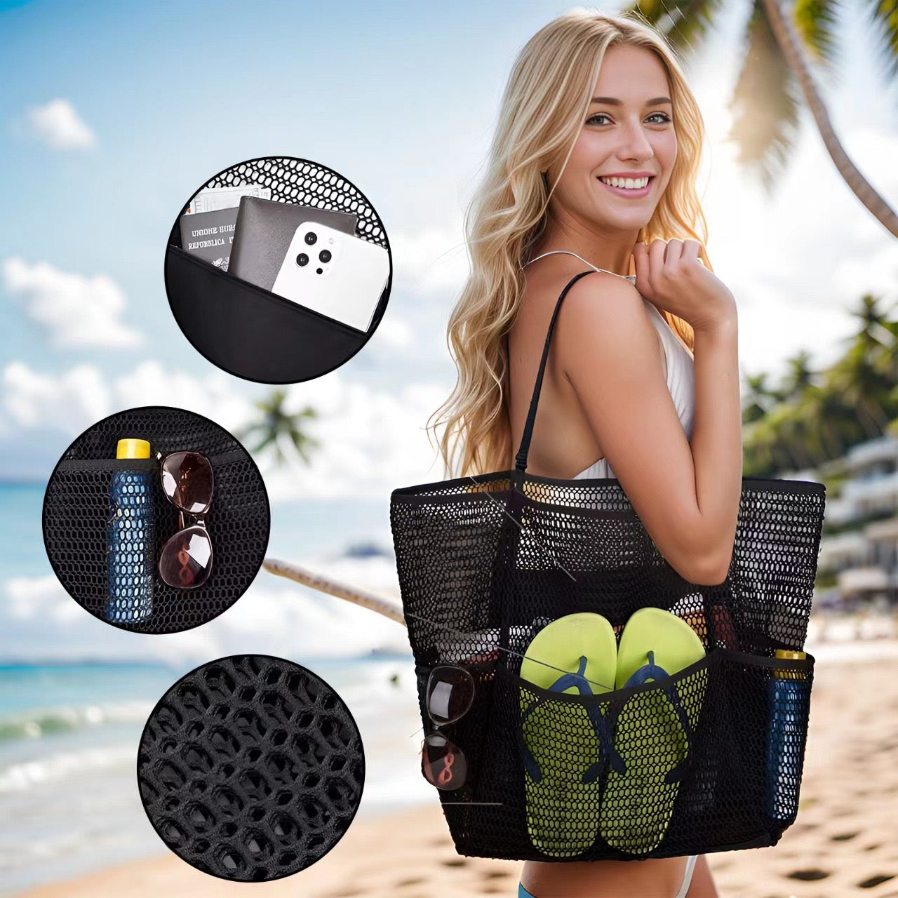 Beachy Bag