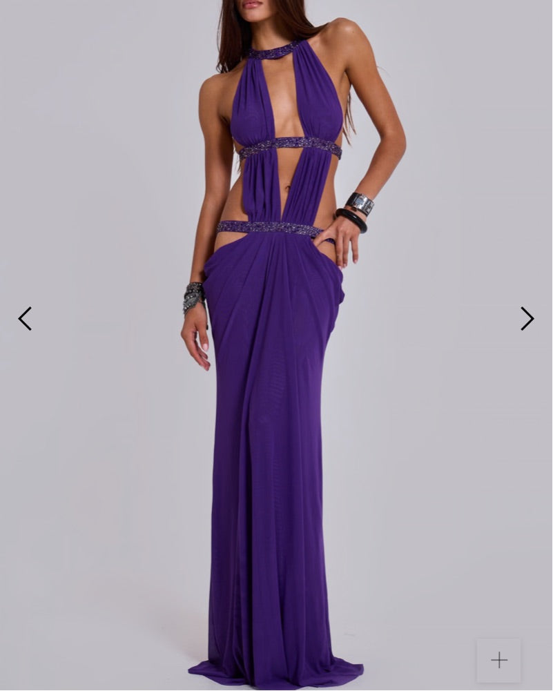 Jaded Dress