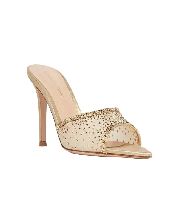 Crystal Heels