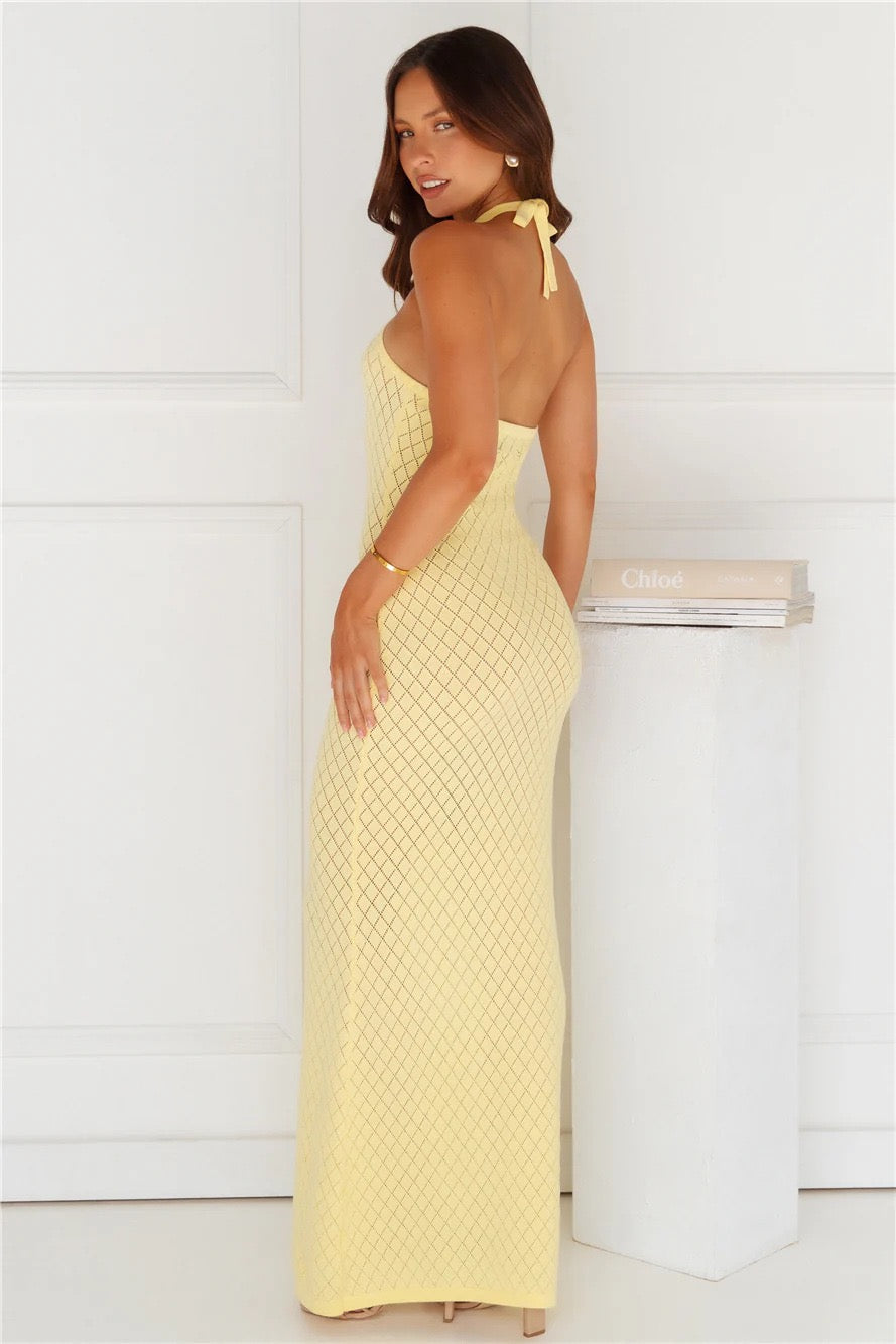 Simi Maxi Dress
