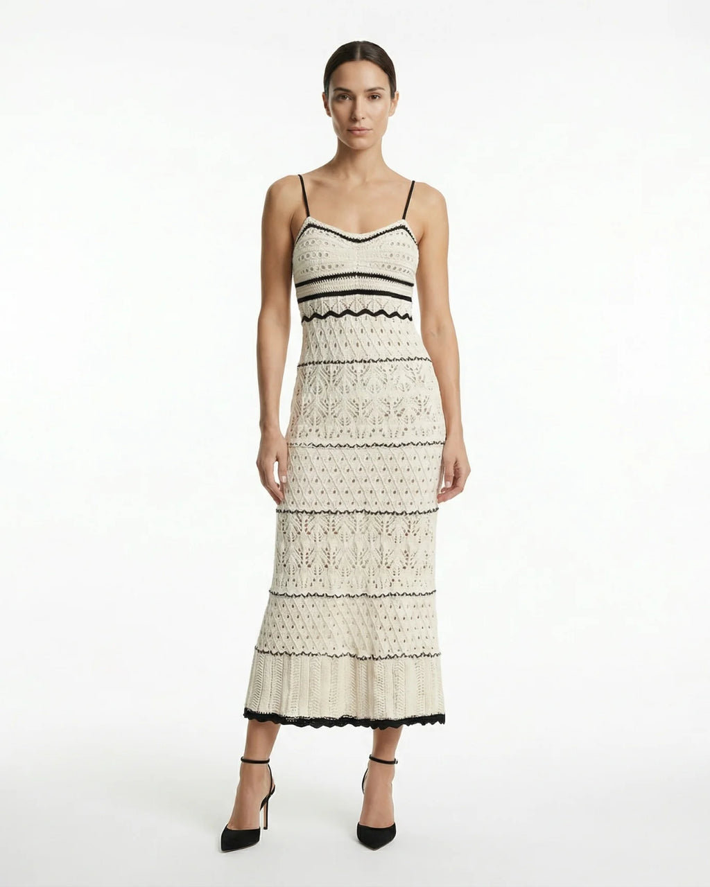 Crochet Dress