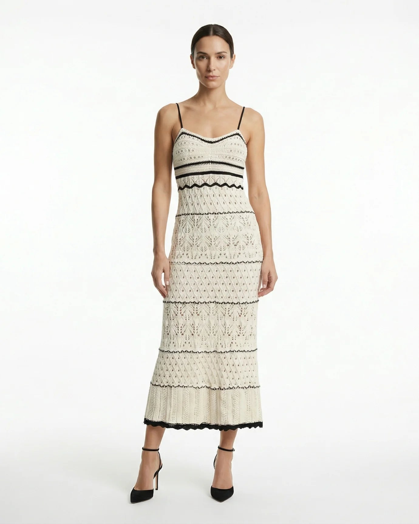 Crochet Dress