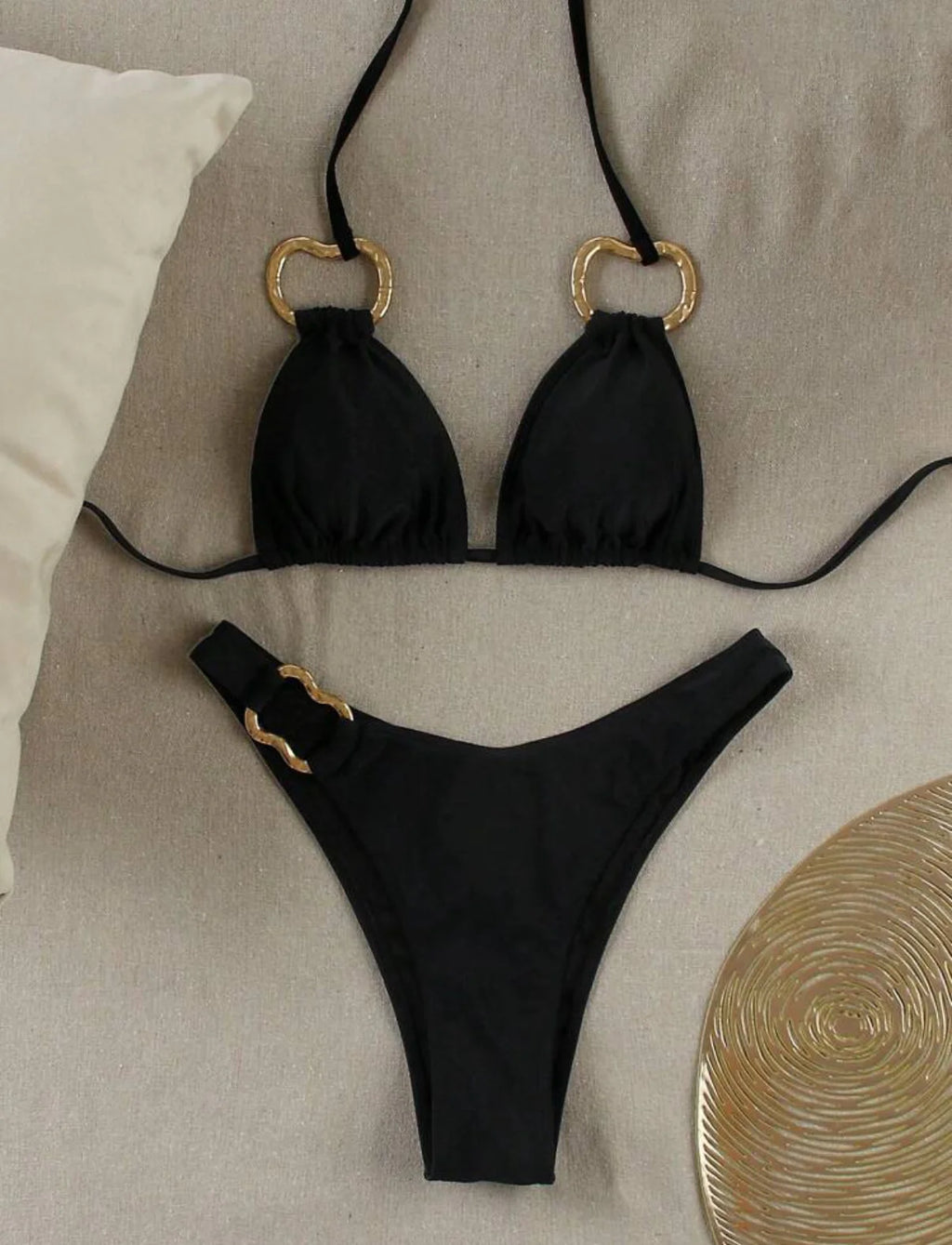 Goldy Set