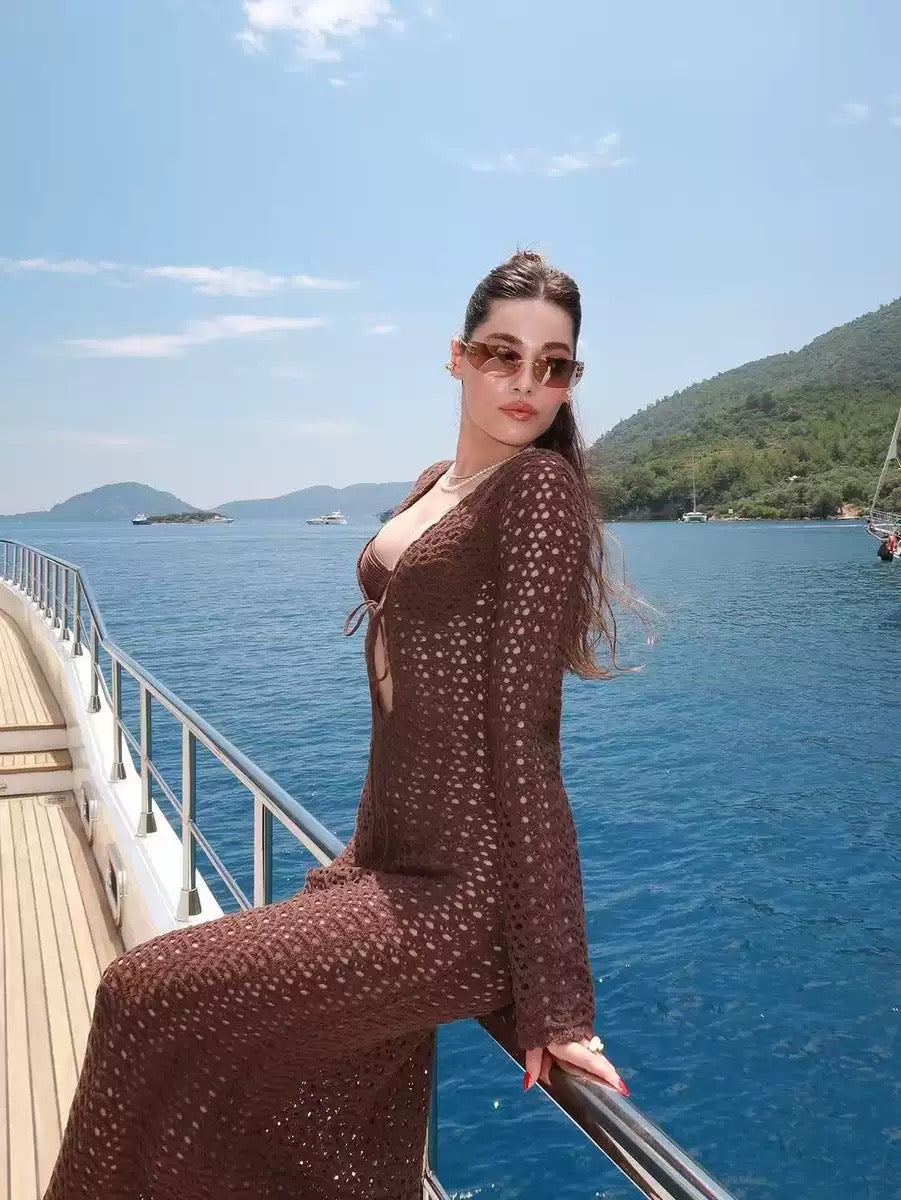 Beachy Dress