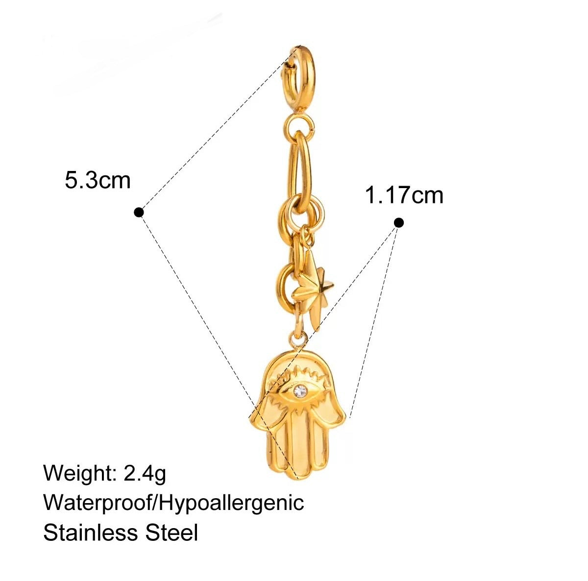 Bikini Charm