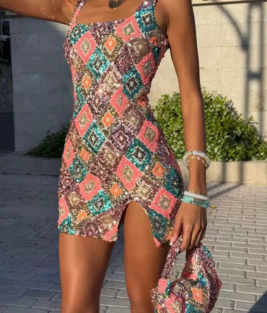Crystal Dress