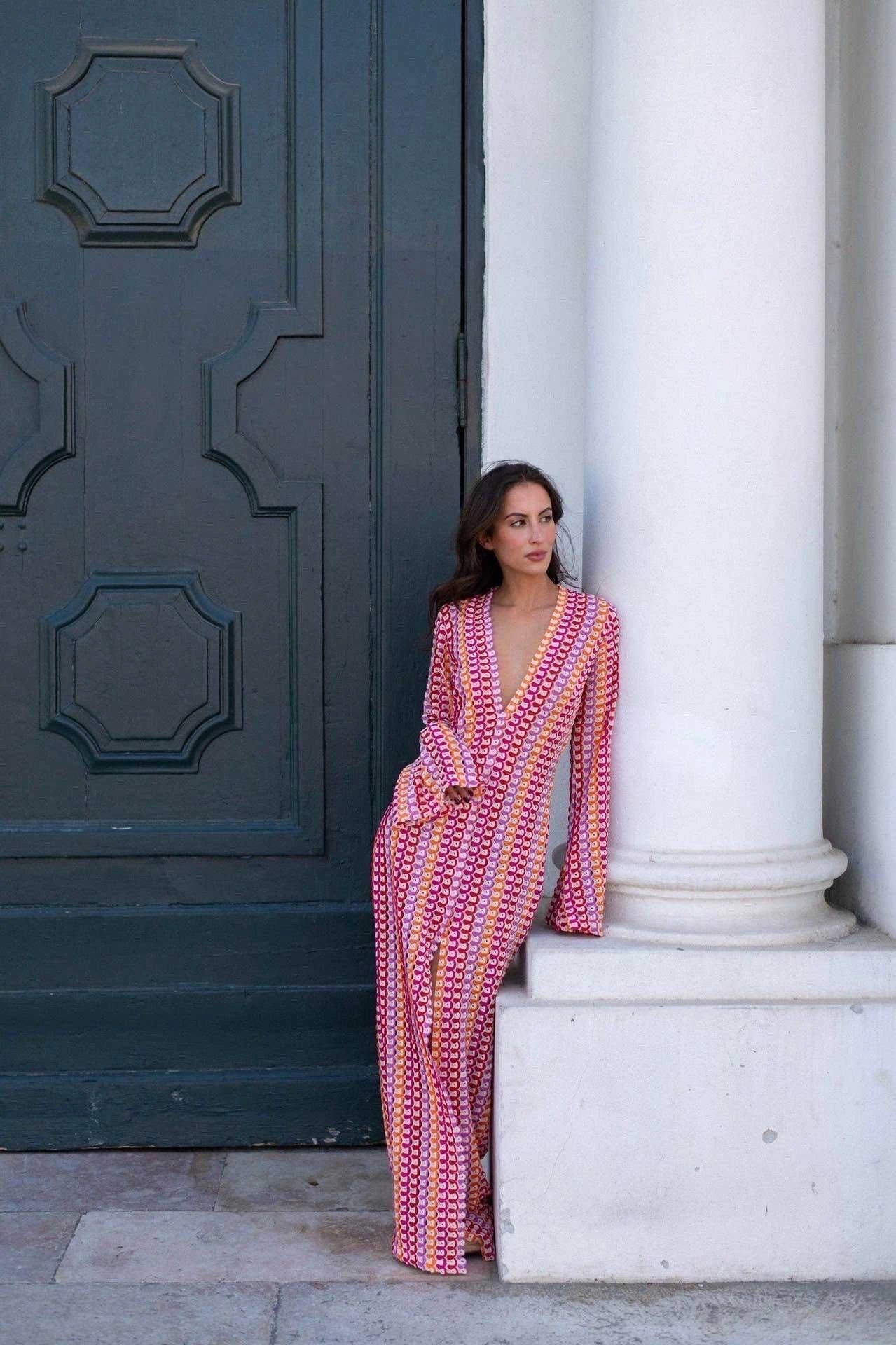 Crochet Dress