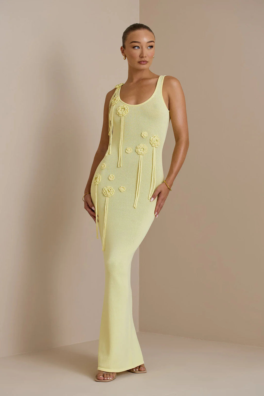 Sunshine Maxi Dress
