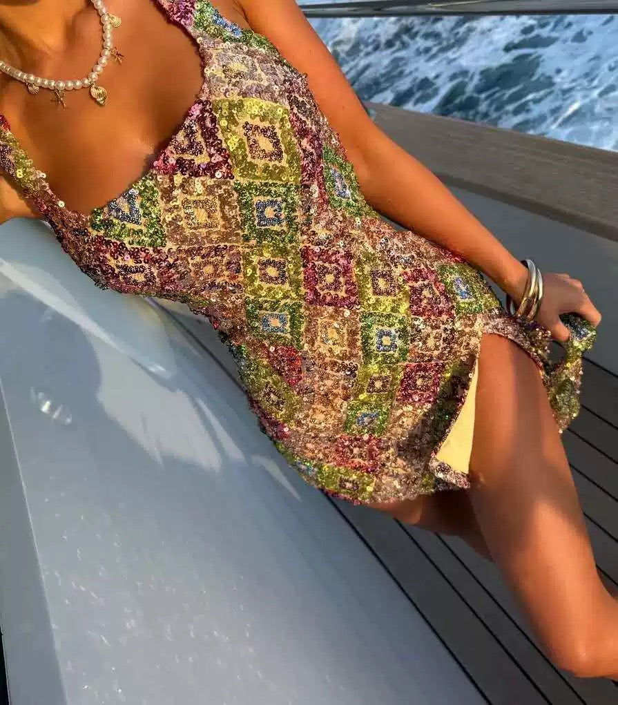 Crystal Dress