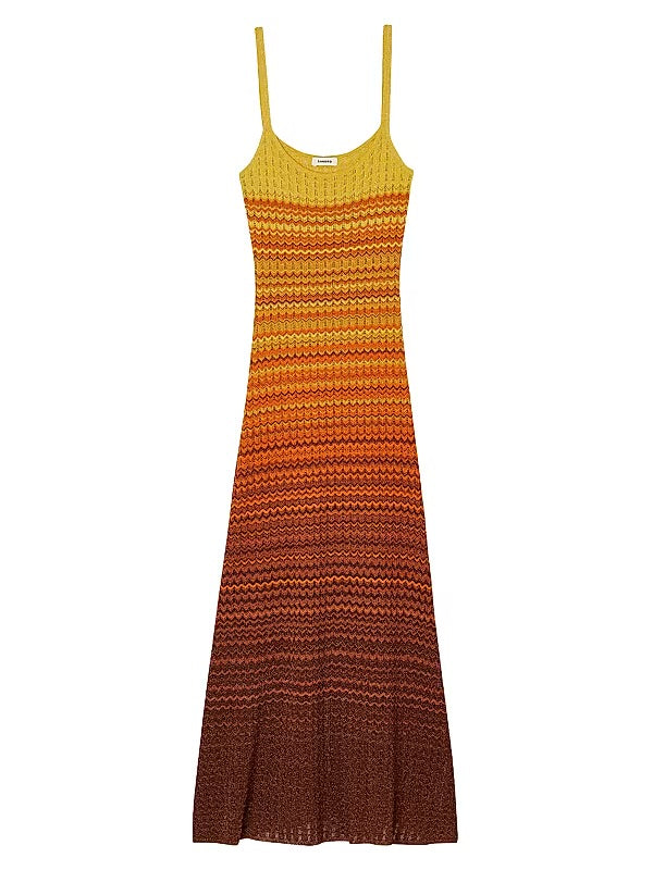 Sunset Dress