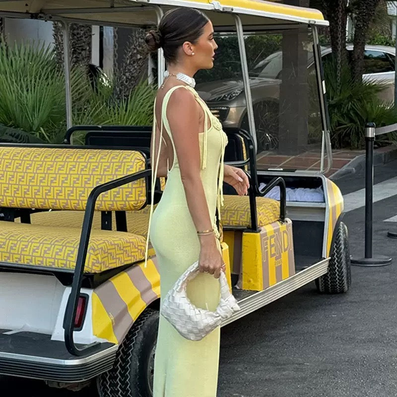 Sunshine Maxi Dress
