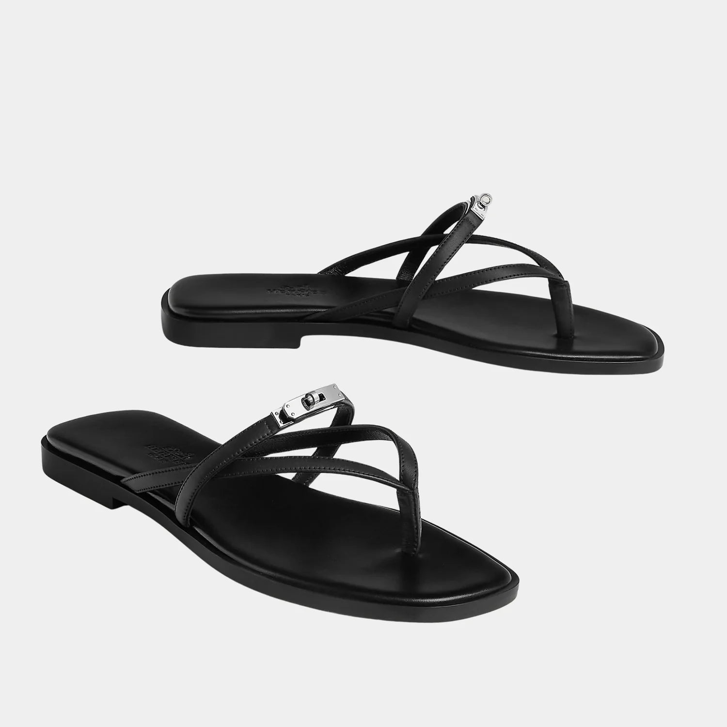 Hermes Slipper