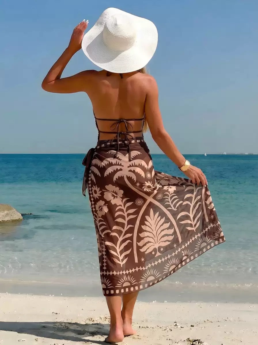 Brown Set