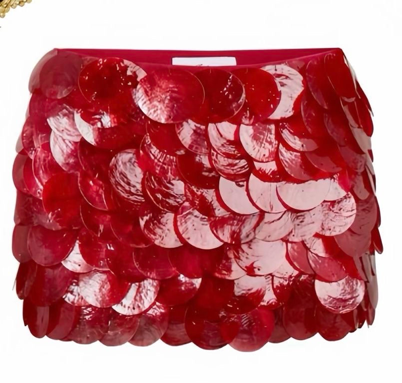 Shells Skirt