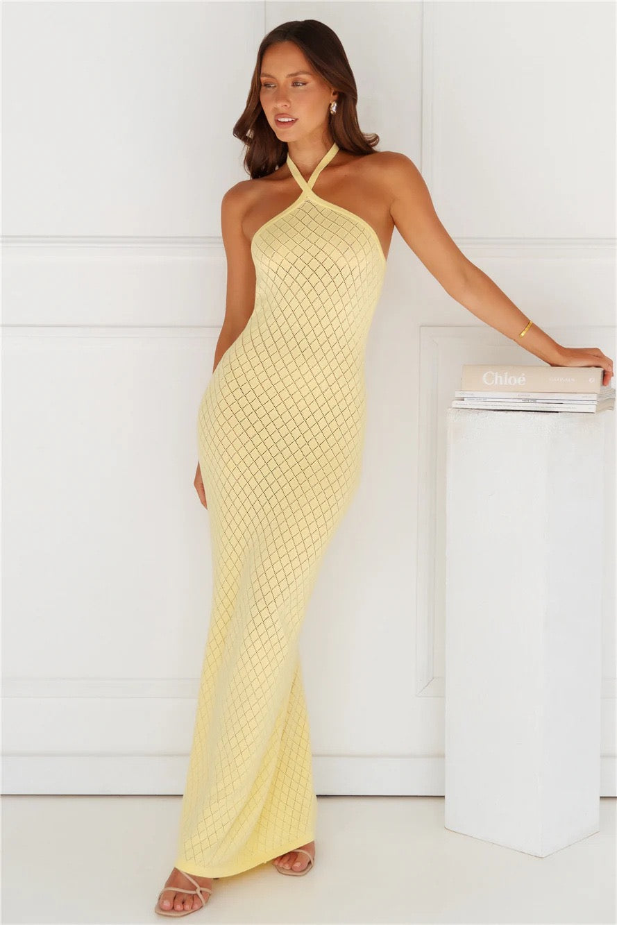 Simi Maxi Dress