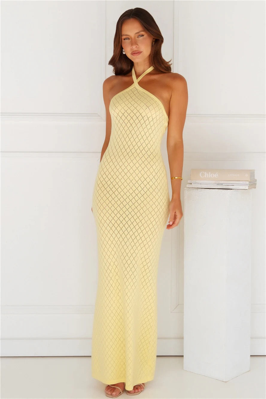 Simi Maxi Dress
