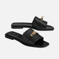 Hermes Slipper