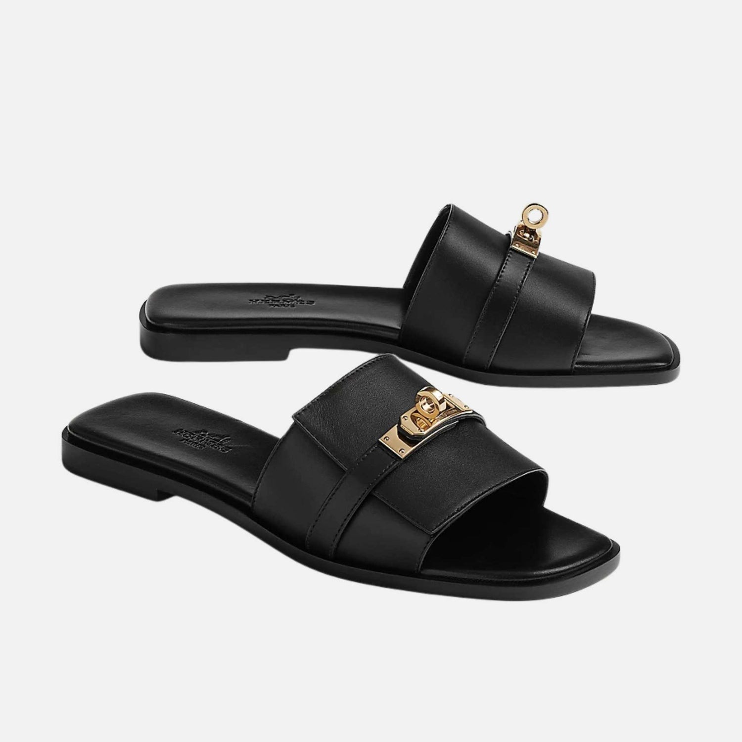 Hermes Slipper