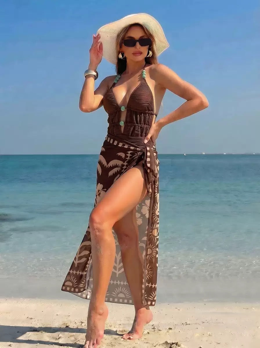 Brown Set