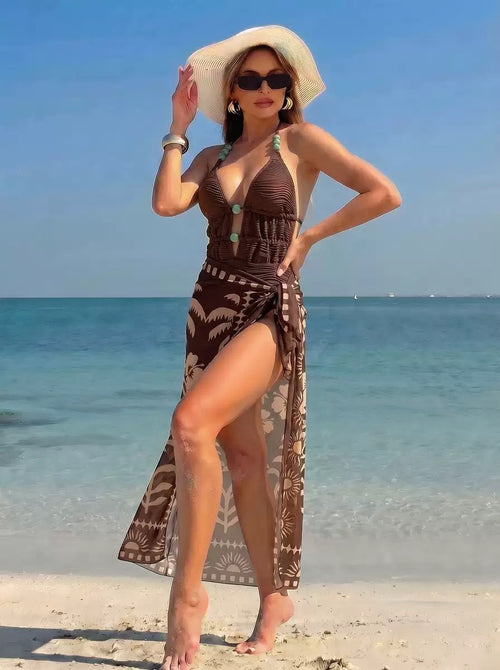 Brown Set