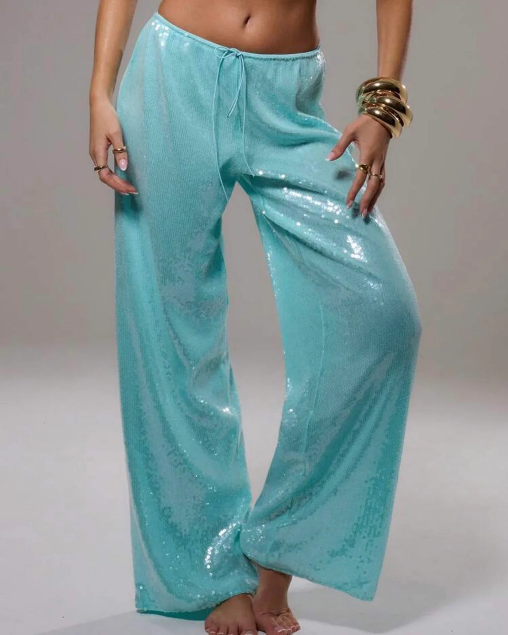 Aqua Pants