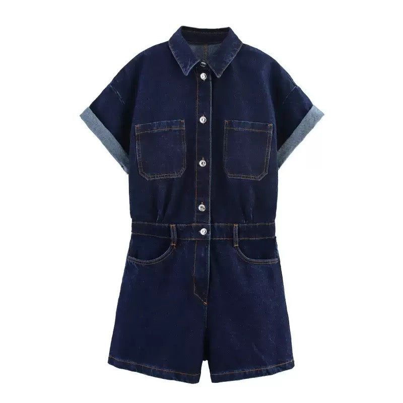 Denim Short