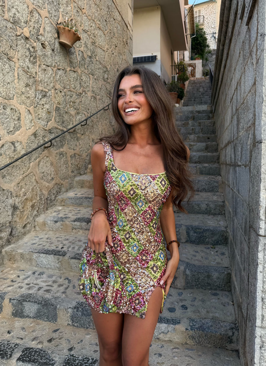 Crystal Dress