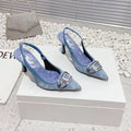 Diesel Heels