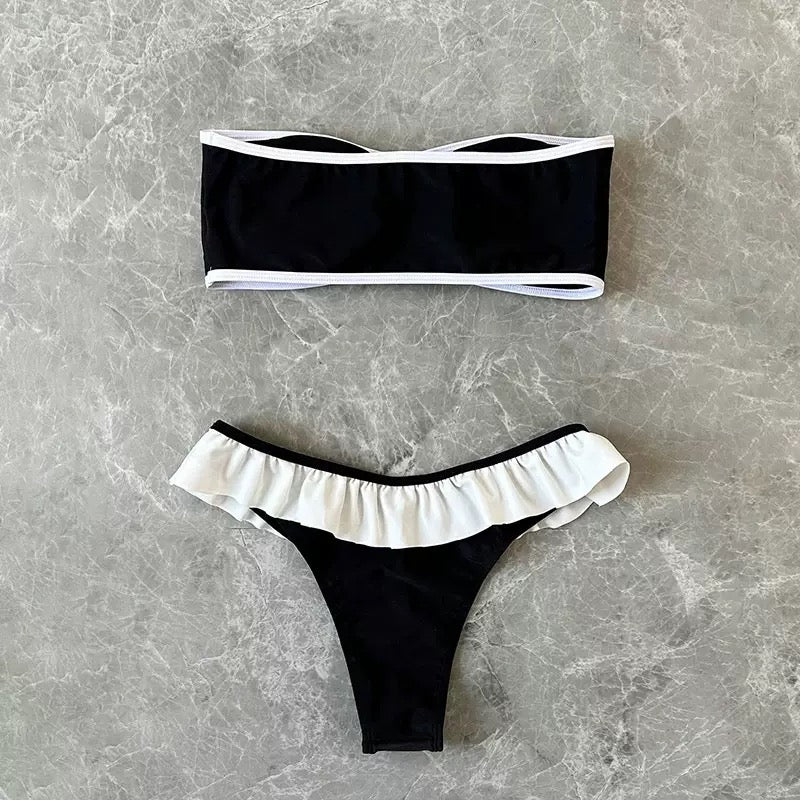 Strapless Bikini